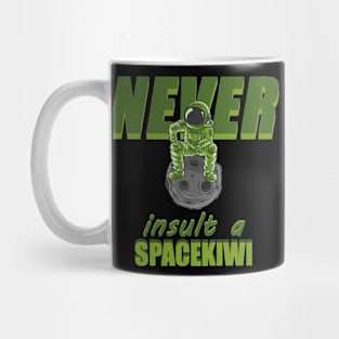 Space Kiwi Mug